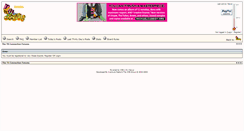 Desktop Screenshot of forum.trconnection.com